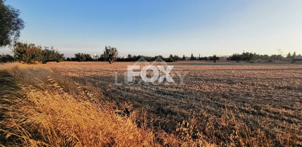 Land For Sale In Kato Polemidia Limassol