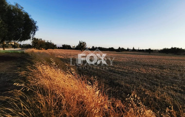 Land For Sale In Kato Polemidia Limassol