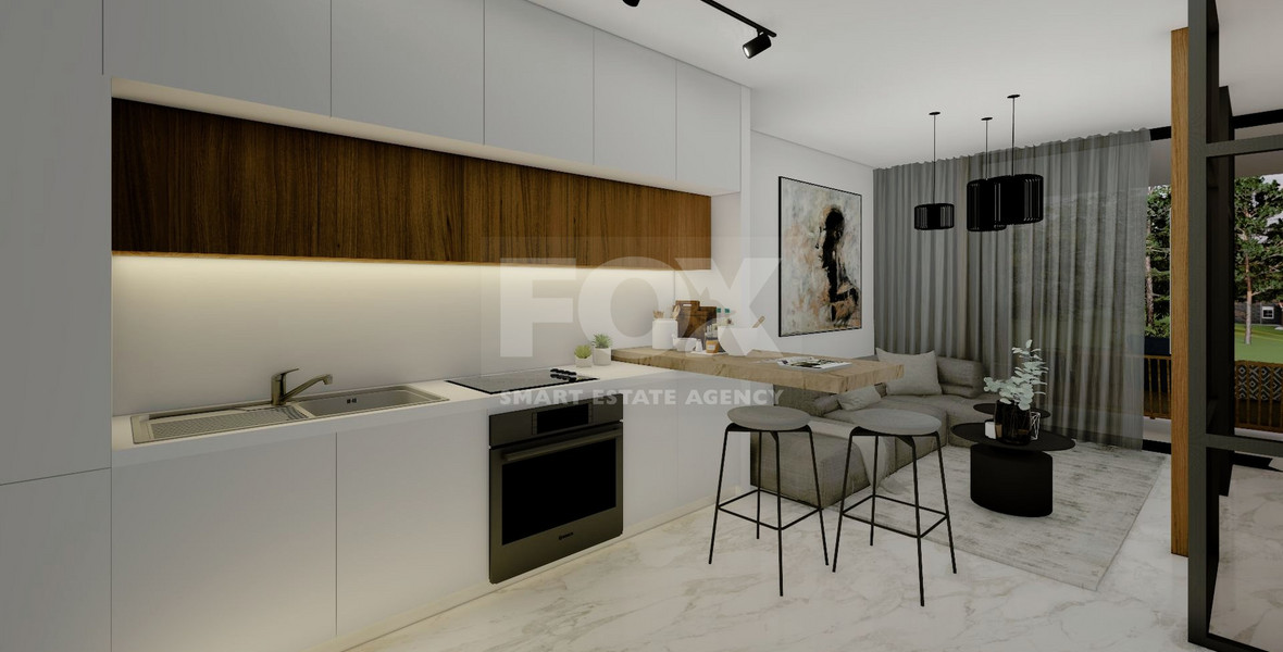 Very stunning studio in a privileged area of Tombs of the Kings, Kato Paphos