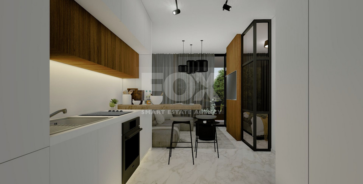 Very stunning studio in a privileged area of Tombs of the Kings, Kato Paphos
