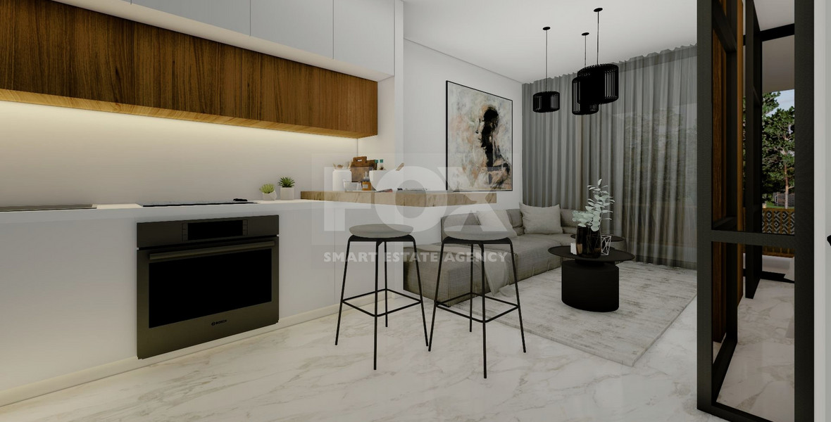 Very stunning studio in a privileged area of Tombs of the Kings, Kato Paphos
