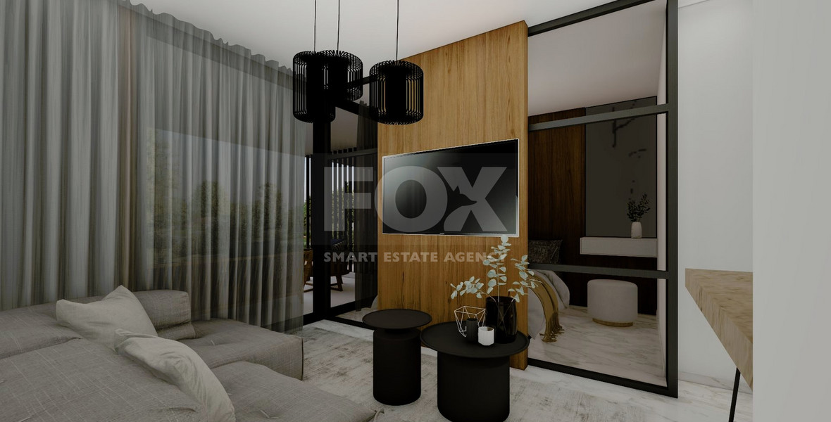 Very stunning studio in a privileged area of Tombs of the Kings, Kato Paphos