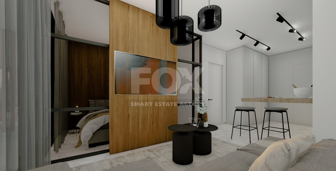 Very stunning studio in a privileged area of Tombs of the Kings, Kato Paphos
