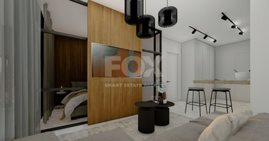 Very stunning studio in a privileged area of Tombs of the Kings, Kato Paphos