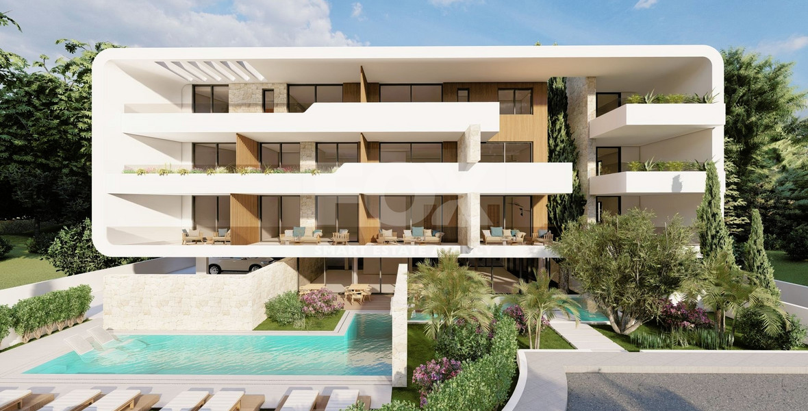 Very stunning studio in a privileged area of Tombs of the Kings, Kato Paphos