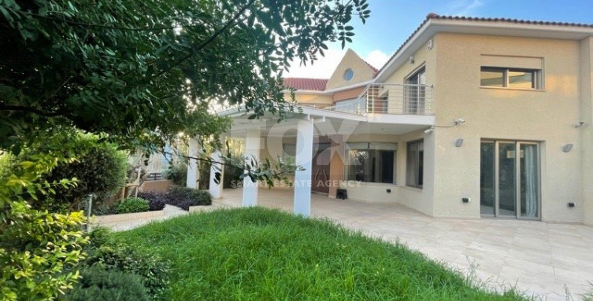 6 Bed House For Sale In Panthea Limassol Cyprus