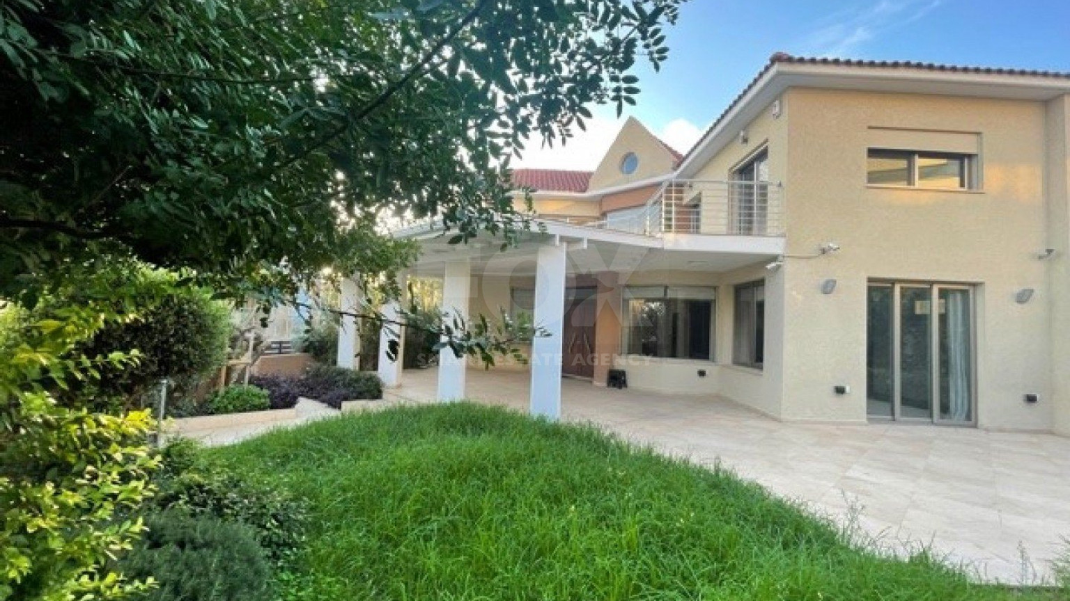 6 Bed House For Sale In Panthea Limassol Cyprus