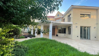 6 Bed House For Sale In Panthea Limassol Cyprus