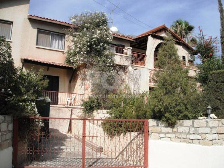4 Bed House For Sale In Agios Tychon Limassol Cyprus