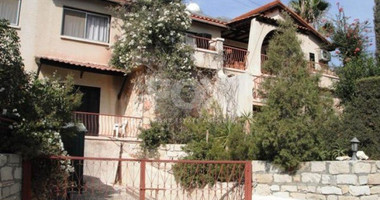 4 Bed House For Sale In Agios Tychon Limassol Cyprus