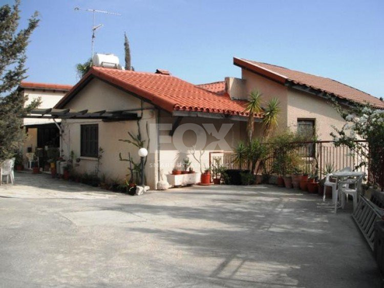 4 Bed House For Sale In Agios Tychon Limassol Cyprus