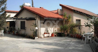 4 Bed House For Sale In Agios Tychon Limassol Cyprus