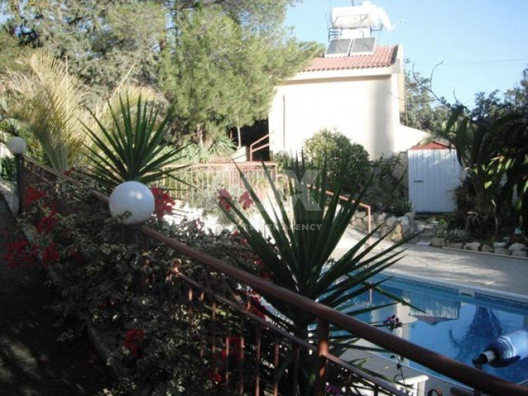 4 Bed House For Sale In Agios Tychon Limassol Cyprus