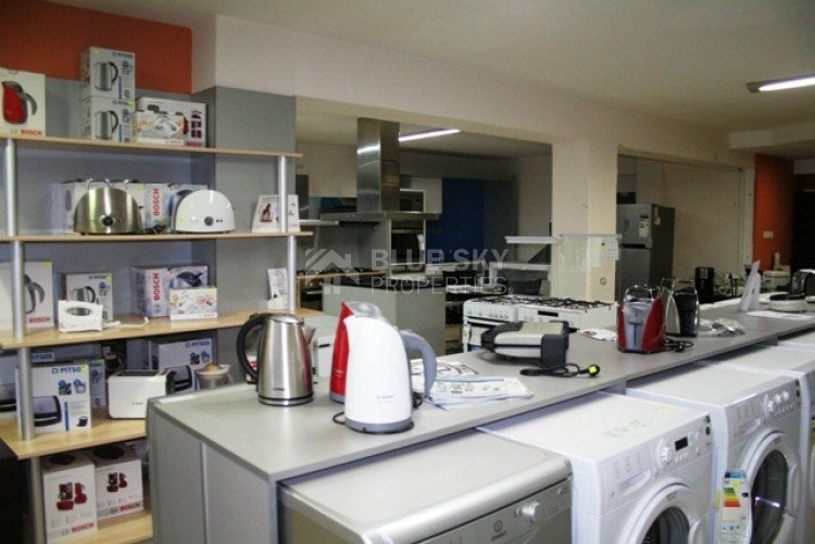 Shop For Sale In Apostoloi Petros Kai Pavlos Limassol Cyprus