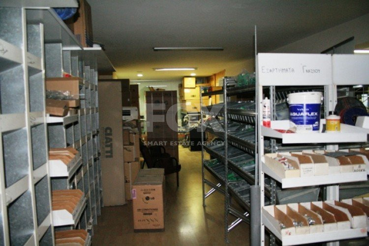 Shop For Sale In Apostoloi Petros Kai Pavlos Limassol Cyprus