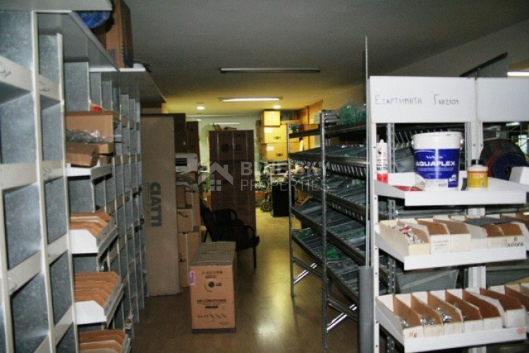 Shop For Sale In Apostoloi Petros Kai Pavlos Limassol Cyprus