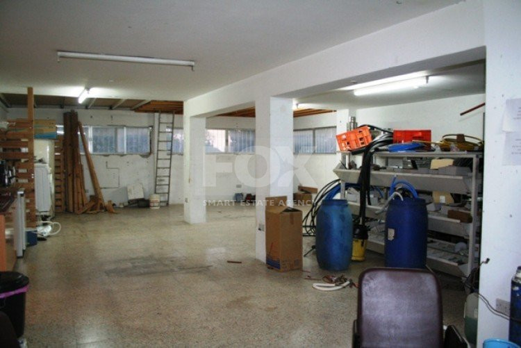 Shop For Sale In Apostoloi Petros Kai Pavlos Limassol Cyprus