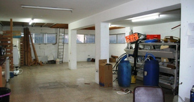Shop For Sale In Apostoloi Petros Kai Pavlos Limassol Cyprus