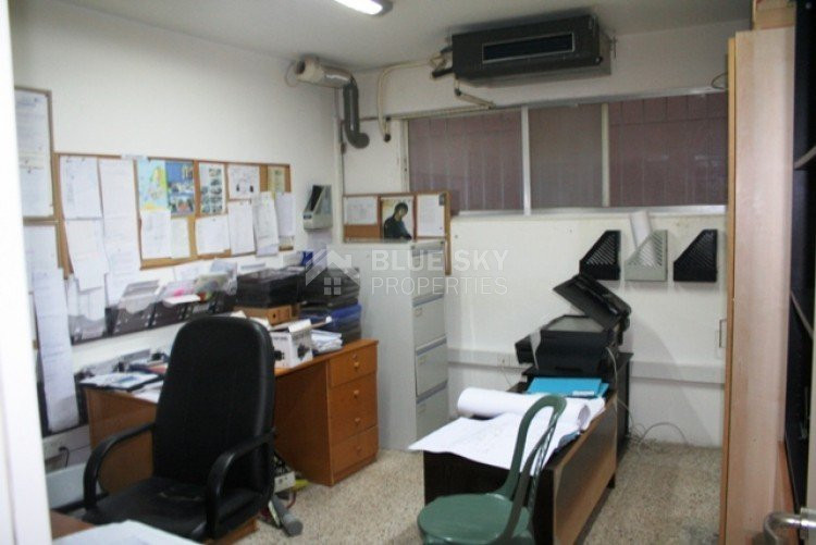 Shop For Sale In Apostoloi Petros Kai Pavlos Limassol Cyprus