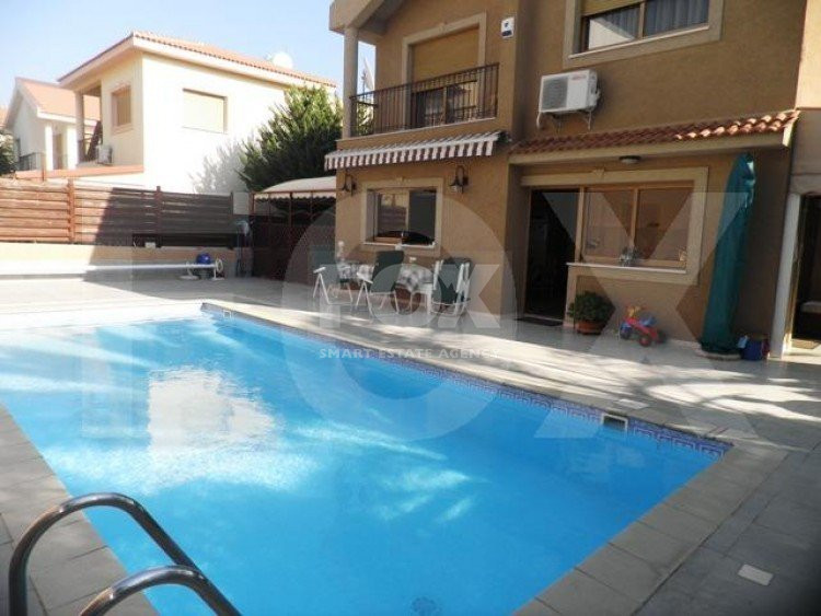 5 Bed House For Sale In Agios Athanasios Limassol Cyprus