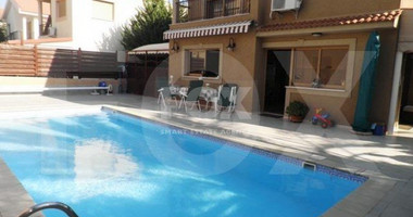 5 Bed House For Sale In Agios Athanasios Limassol Cyprus