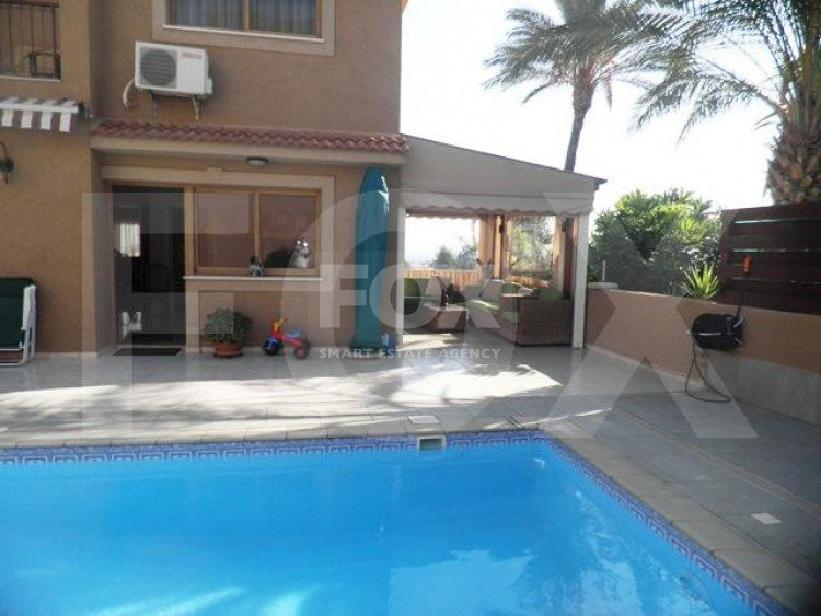5 Bed House For Sale In Agios Athanasios Limassol Cyprus