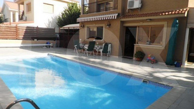 5 Bed House For Sale In Agios Athanasios Limassol Cyprus
