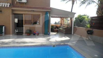 5 Bed House For Sale In Agios Athanasios Limassol Cyprus