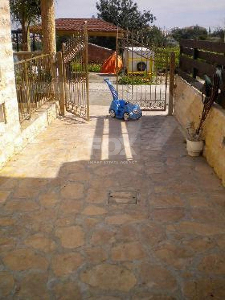 3 Bed House For Sale In Agia Fylaxis Limassol Cyprus