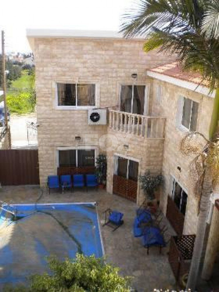 3 Bed House For Sale In Agia Fylaxis Limassol Cyprus