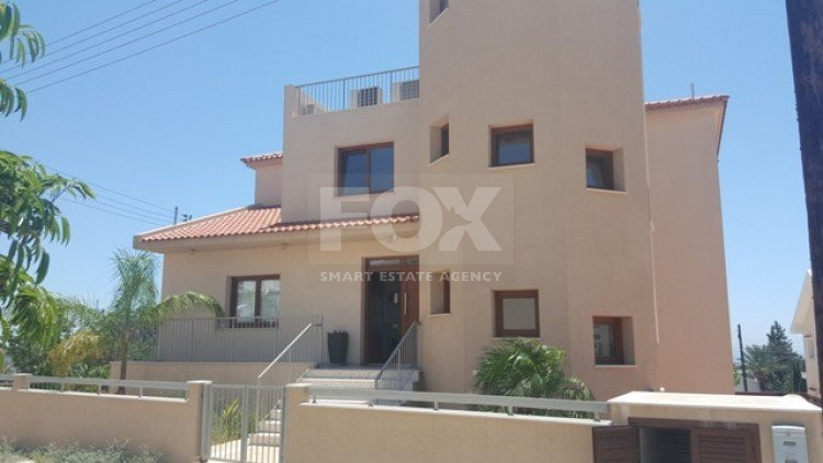 6 Bed House For Sale In Agia Fylaxis Limassol Cyprus