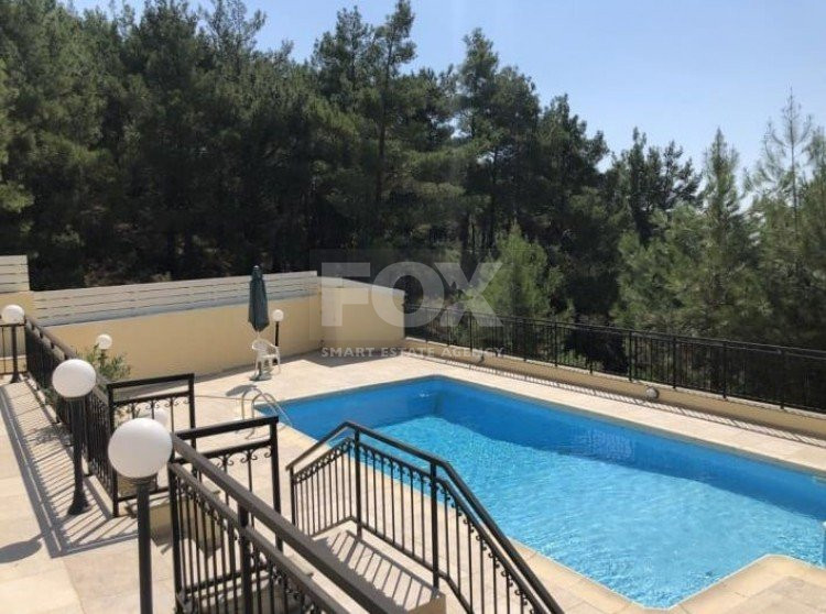 3 Bed House For Sale In Pano Platres Limassol Cyprus