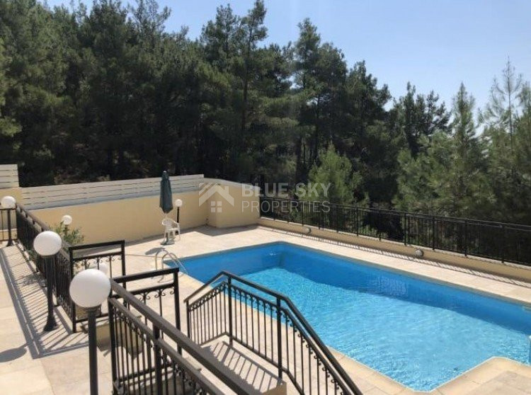 3 Bed House For Sale In Pano Platres Limassol Cyprus