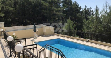 3 Bed House For Sale In Pano Platres Limassol Cyprus