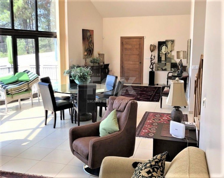 3 Bed House For Sale In Pano Platres Limassol Cyprus