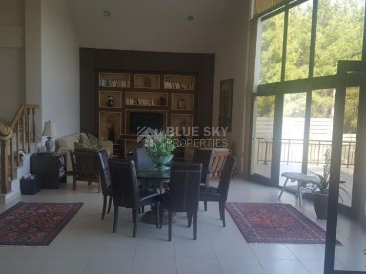 3 Bed House For Sale In Pano Platres Limassol Cyprus