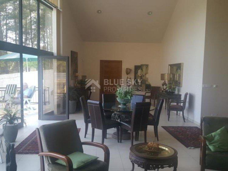 3 Bed House For Sale In Pano Platres Limassol Cyprus