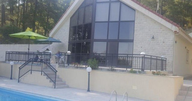 3 Bed House For Sale In Pano Platres Limassol Cyprus