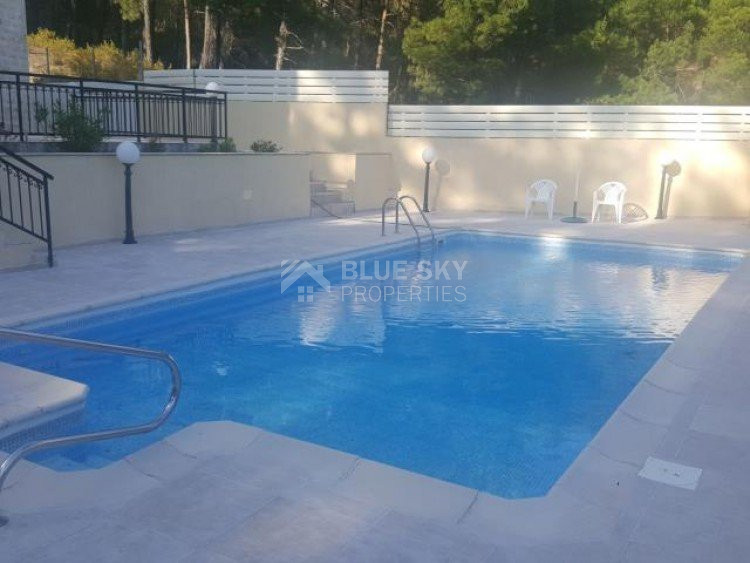 3 Bed House For Sale In Pano Platres Limassol Cyprus