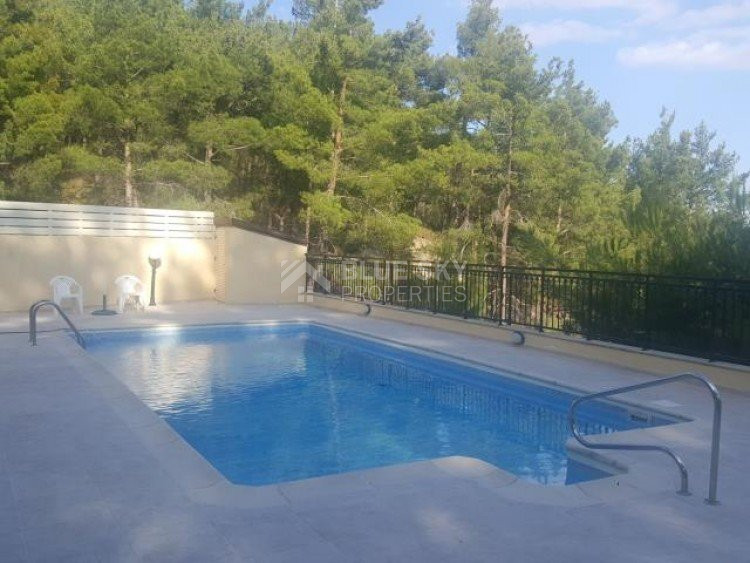 3 Bed House For Sale In Pano Platres Limassol Cyprus