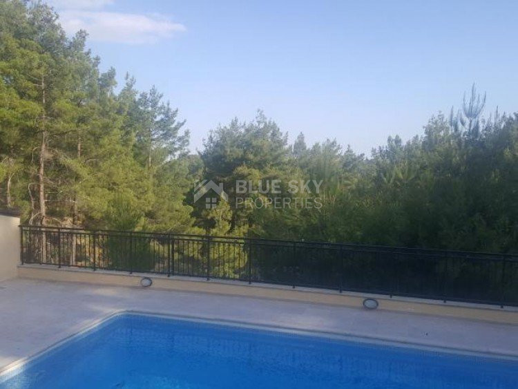 3 Bed House For Sale In Pano Platres Limassol Cyprus