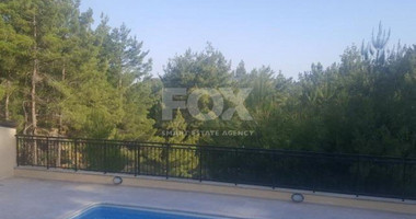 3 Bed House For Sale In Pano Platres Limassol Cyprus