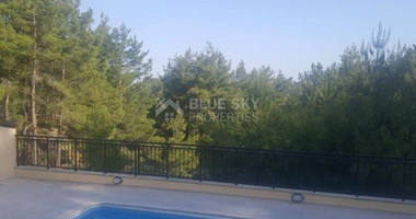 3 Bed House For Sale In Pano Platres Limassol Cyprus