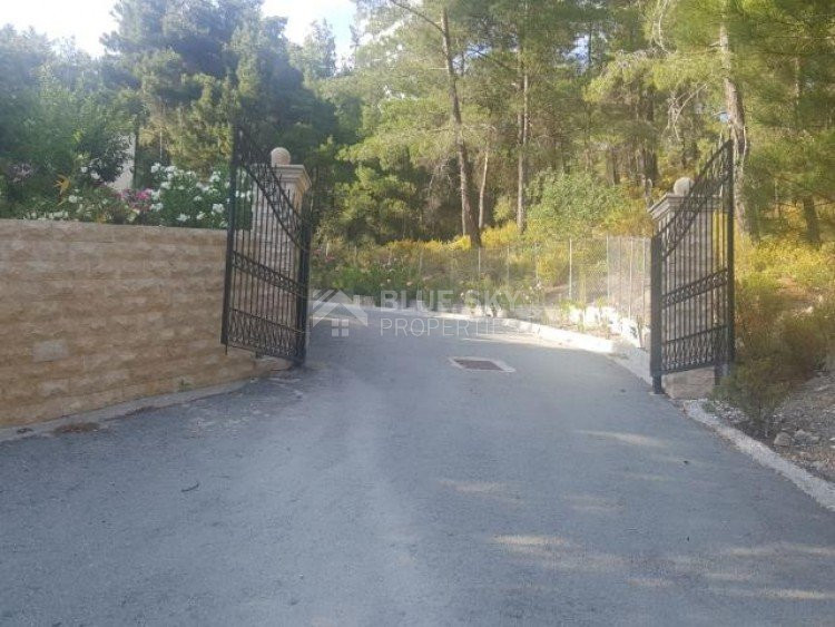 3 Bed House For Sale In Pano Platres Limassol Cyprus