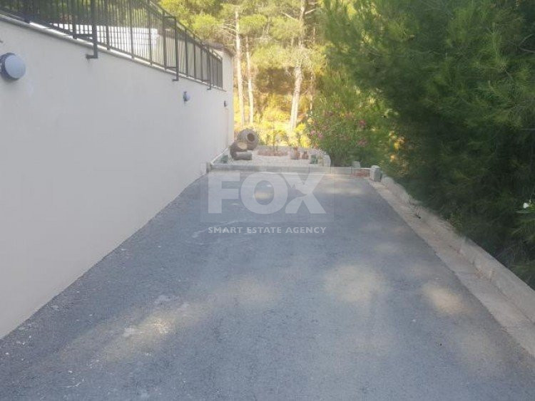 3 Bed House For Sale In Pano Platres Limassol Cyprus