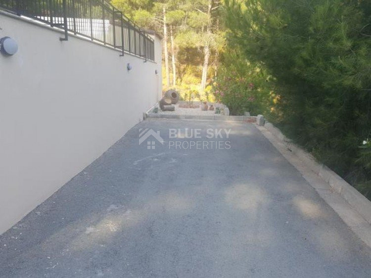 3 Bed House For Sale In Pano Platres Limassol Cyprus