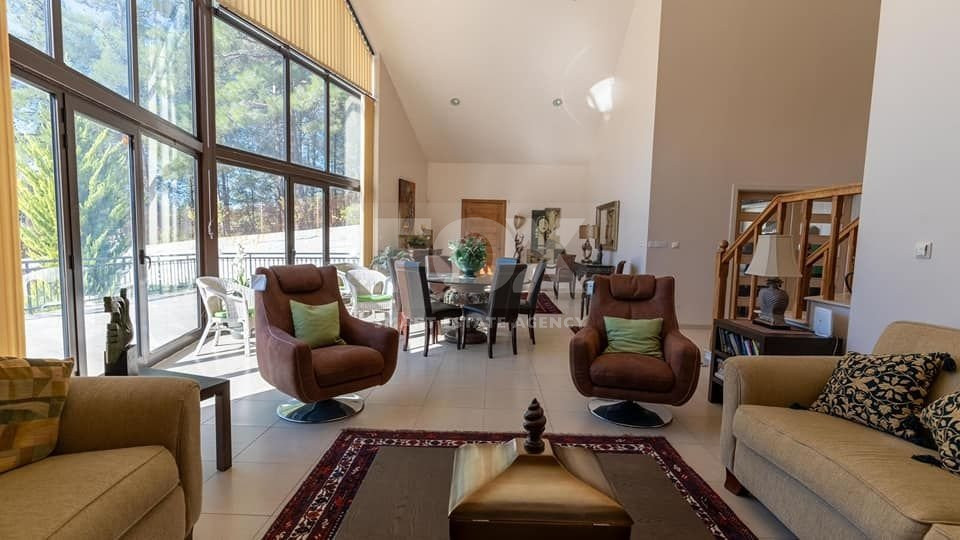 3 Bed House For Sale In Pano Platres Limassol Cyprus