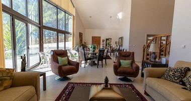 3 Bed House For Sale In Pano Platres Limassol Cyprus