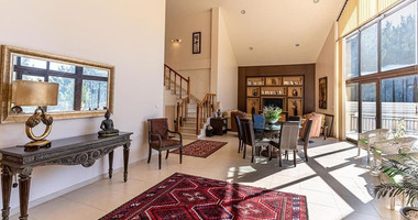 3 Bed House For Sale In Pano Platres Limassol Cyprus