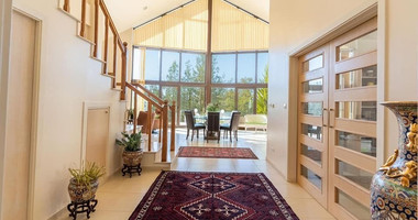 3 Bed House For Sale In Pano Platres Limassol Cyprus